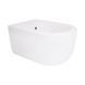 Биде подвесное Qtap Taurus 515&times;360&times;295 мм, White QTTAU28W49118 SD00055242 фото 1