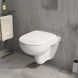 Унітаз підвісний Geberit Selnova Rimfree 501.751.00.1 із сидінням Soft Close 535598 фото 1