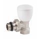 Кран радіаторний Thermo Alliance Standart Powerful 1/2" з антипротіканням кутовий SF232W15 SD00021137 фото 1