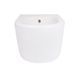 Биде подвесное Qtap Taurus 515&times;360&times;295 мм, White QTTAU28W49118 SD00055242 фото 2