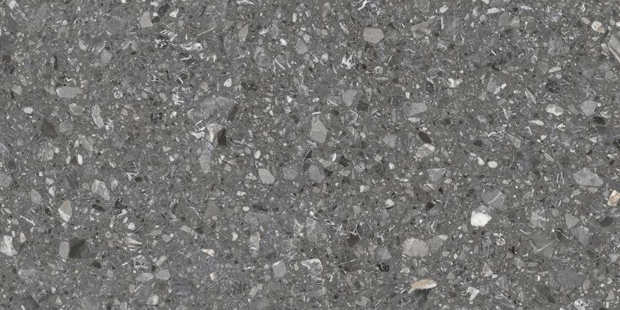 Плита керамогранит 600*1200 мм Terrazzino Dark Glossy Уп. 2,16м2/3шт 98707 фото