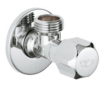 Grohe Кутовий вентиль, універсальний, 1/2 (10штук) 48774 фото
