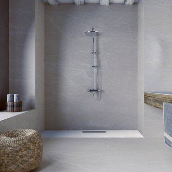 Керамограніт Pamesa At.Murano Mate Perla 60x120 см 590051 фото