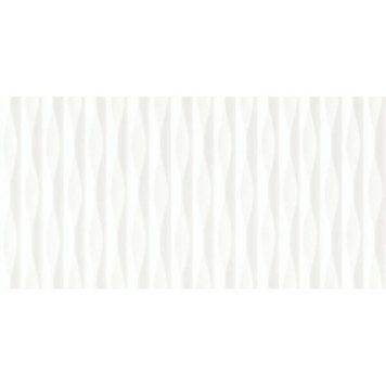 Плитка Opoczno Pl+ Parmina White Structure Micro Rect 29,8x59,8 см 565707 фото