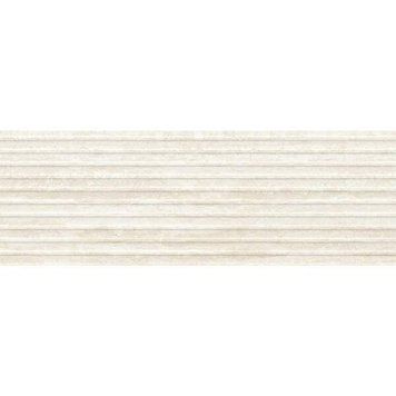 Плитка Ragno Travertino Wall 3D Dorica Vein Bianco REET 40х120 см 582003 фото