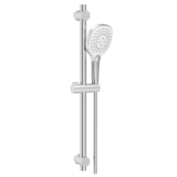 BILOVEC душовий гарнітур (лійка, штанга, шланг PVC), хром 93993 фото