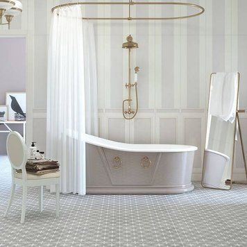 Плитка Almera Ceramica (Spain) Vogue Pearl 32,7х100 см 463047 фото