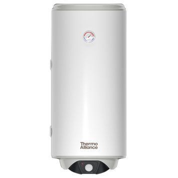 Водонагреватель электрический комбинированный Thermo Alliance вертикальный 100 л. т.о. 0,24 кв.м левый, мокрый ТЭН 2,0 кВт (CWH 10044 4S L) SD00051887 фото