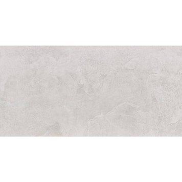 Керамограніт Cerrad Fratto Bianco Rect 59,7x119,7 см 456619 фото