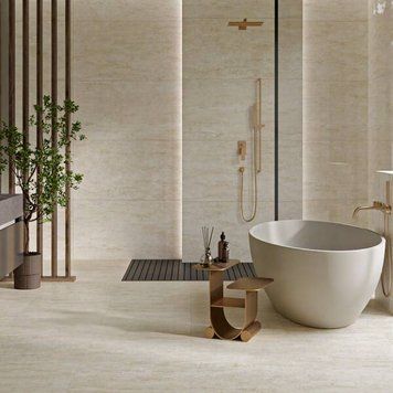 Керамограніт Cersanit Belveder Beige Matt Rect 59,8x59,8 см 559686 фото