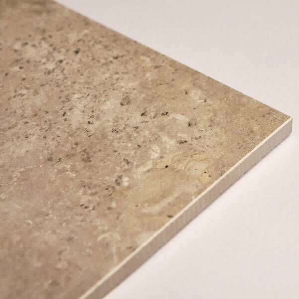 Керамограніт Peronda Linen Desert SP/100X100/C/R 100x100 см 564139 фото