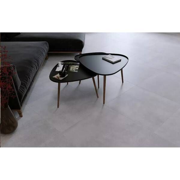 Керамограніт Golden Tile Street Line Світло-Сірий 1SG590 60x60 см 576450 фото