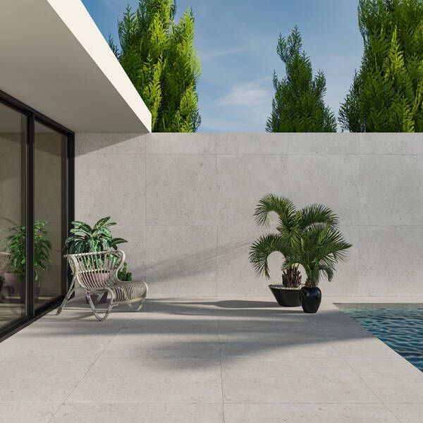 Керамограніт Ceramica Deseo Ec.Soft Coralina Blanco 60х120см 578491 фото