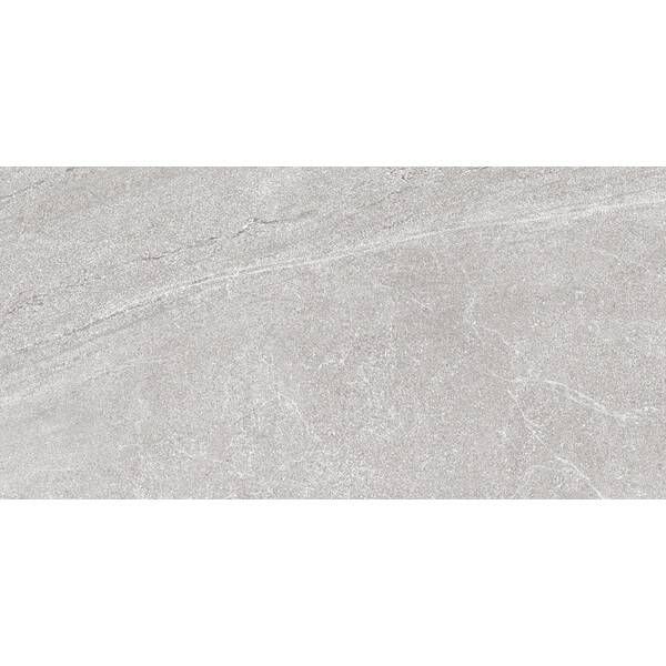 Керамограніт Ceramica Deseo Mora Soft Grey Rect 60x120 см 597890 фото