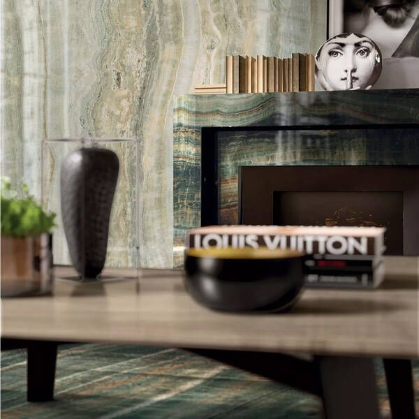 Керамограніт Florim Group 778841 Eccentric Luxe Mint Glossy Ret 60x120 см 567009 фото