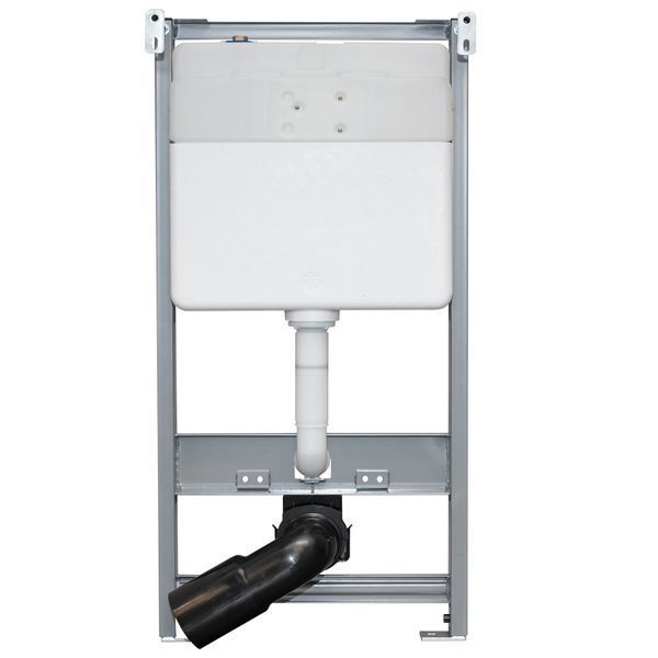 i-FRAME i1210 инсталляция для унитаза (инсталляция, крепление) 100200 фото
