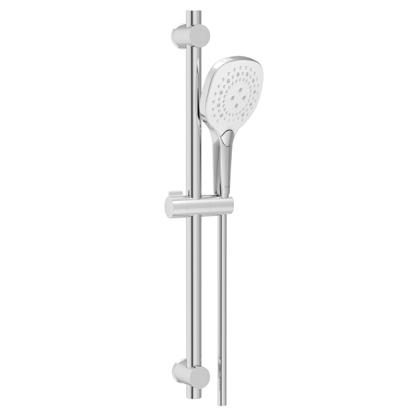 BILOVEC душевой гарнитур (лейка, штанга, шланг PVC), хром 93993 фото