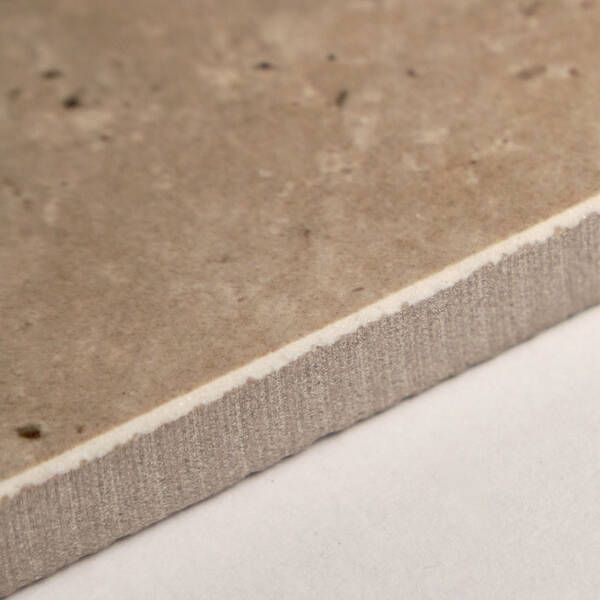 Керамограніт Peronda Linen Desert SP/100X100/C/R 100x100 см 564139 фото