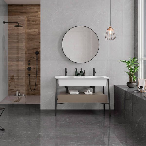 Керамограніт Pamesa At.Murano Mate Perla 60x120 см 590051 фото