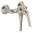 Axor Terrano &ndash; смеситель в душевую кабину (сатинокс) HANSGROHE 37600810 13185 фото 1