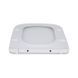 Сиденье для унитаза Qtap (Crow 490) с микролифтом Slim QT99SC6108W SD00052112 фото 3