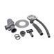 Кухонная мойка Brinex 6050-R 0,6 мм Satin (BRIN6050RSAT06) SD00054105 фото 7