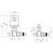 Термокомплект Icma 1/2" з антипротіканням прямий №KIT_1100+775-940+815-940 SD00023705 фото 2