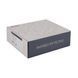 Змішувач для раковини Qtap Gemini QTGEM270GMB45676 Gunmetal Black PVD SD00051800 фото 4