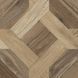 Керамограніт Flaviker 0005047 Nordik W Mansion Gold/Brown ret 60x60 см 505228 фото 1