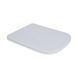 Сиденье для унитаза Qtap (Crow 490) с микролифтом Slim QT99SC6108W SD00052112 фото 1
