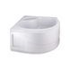 Душовий піддон Lidz KAPIELKA ST80x80x41 см з панеллю SD00050482 фото 4