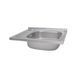 Кухонная мойка Brinex 6050-R 0,6 мм Satin (BRIN6050RSAT06) SD00054105 фото 4