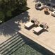 Керамограніт Peronda Linen Desert SP/100X100/C/R 100x100 см 564139 фото 1
