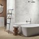 Керамогранит APE Alexandria White Pol 60x120 см 584488 фото 1