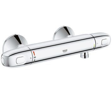 Grohtherm 1000 New Термостат для душу 1/2 , настінний монтаж 47197 фото
