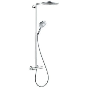 Raindance Select 300 Air 1jet Showerpipe Душова система з термостатом, хром 28594 фото