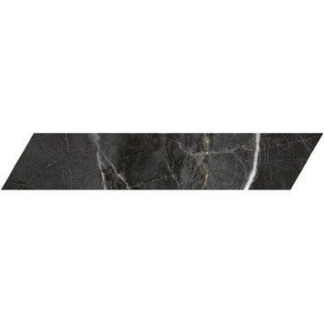 Керамограніт Almera Ceramica (Spain) Marquina Gold Chv 8x40 см 508103 фото