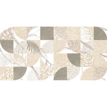 Плитка Golden Tile Alma Sandy Mix Микс Alб161 30x60 см 510955 фото