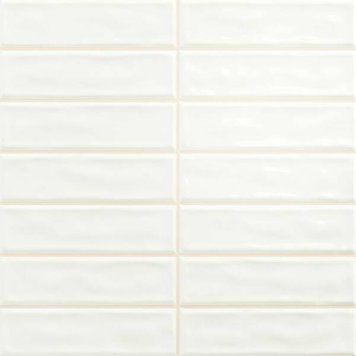 Плитка Ceramica Deseo Sticks white 20x20 см 575366 фото