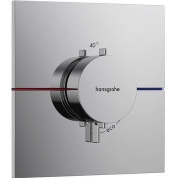 Змішувач прихованого монтажу для душу Hansgrohe ShowerSelect Comfort E 15574000 з термостатом 539566 фото