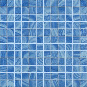 Мозаика Pamesa Bermudas Aqua 33,3x33,3 см 507984 фото