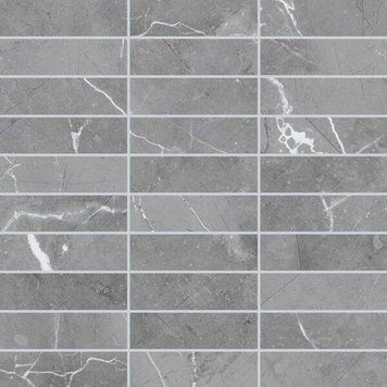 Мозаїка Cersanit Conrad Grey Mosaic Matt 29,8x29,8 см 539184 фото