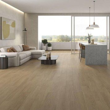 Керамограніт Pamesa Kalon Roble 25x150 см 579453 фото
