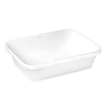 Раковина Qtap Scorpio 610х380х150 White QT1411K491WN SD00053086 фото