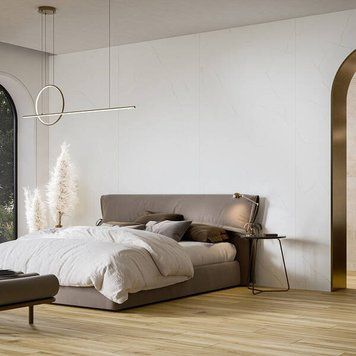 Керамограніт Cerrad Calmness Pearl Rect. 60x120 см 593364 фото
