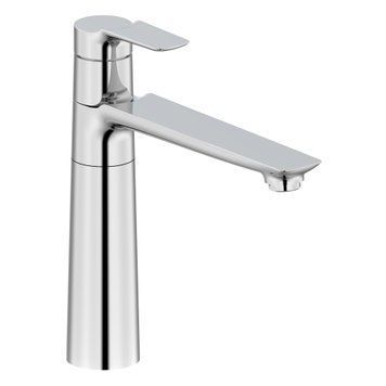 PIVOT LV змішувач для кухні, хром, 35 мм 83631 фото