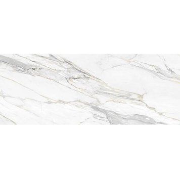 Керамограніт Almera Ceramica-2 Qgb12279p3533m Passion White Pol 120x270 см 552786 фото