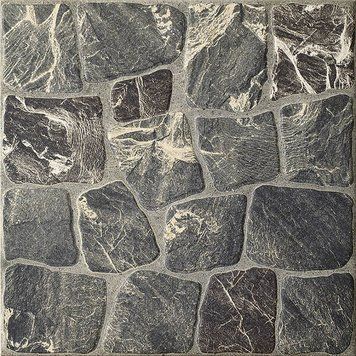 Керамограніт Cersanit Pamir Grafit 29,8x29,8 см 428460 фото