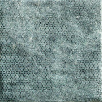 Плитка Mainzu Mandala Green 20x20 см 392413 фото