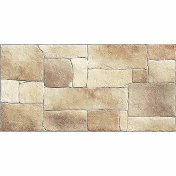 Керамограніт Cersanit Perseo Beige 29,8x59,8 см 401431 фото